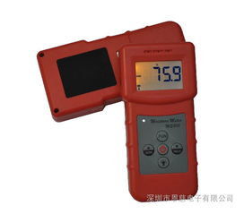MS310紡織原料與皮革制品水分測定儀高清大圖展示
