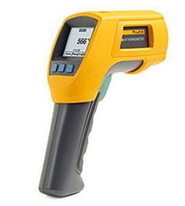 Fluke 568 紅外接觸式點溫儀 專業測溫領域的精密儀表