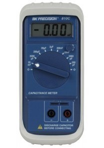 MF電容表810C 精準測量，可靠之選